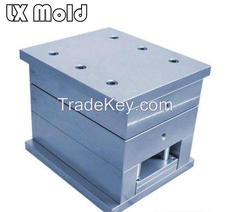 Plastic Injection Mould Exporting With 10 Years Experience