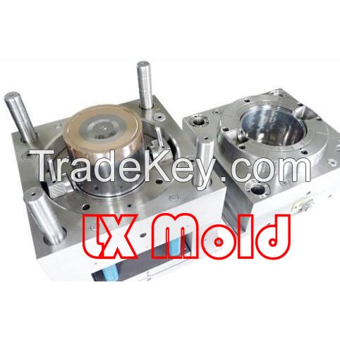 Homeuse Plastic Products Injection Mould Design And Processing