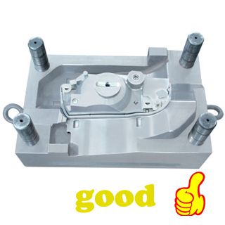 China One Belt One Road Promoted Injection Mould High Precission