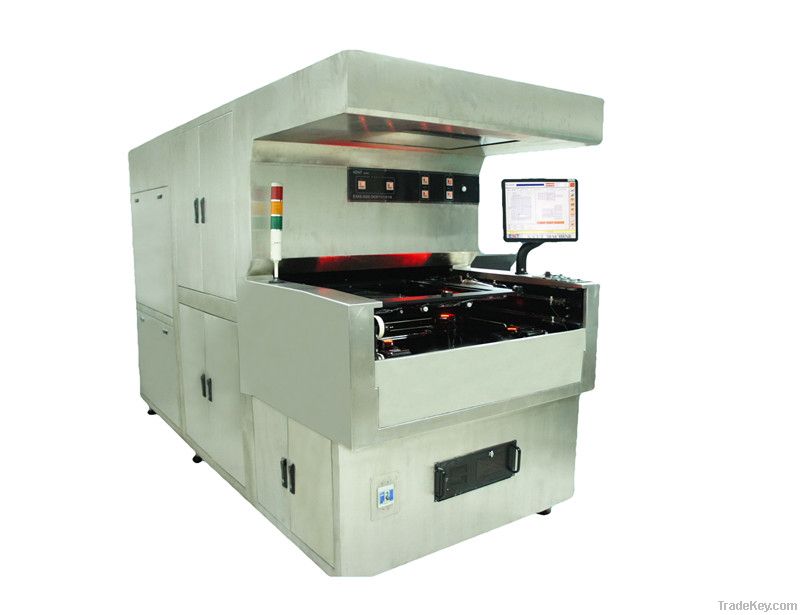 PCB Automatic Parallel CCD para position Exposure machine