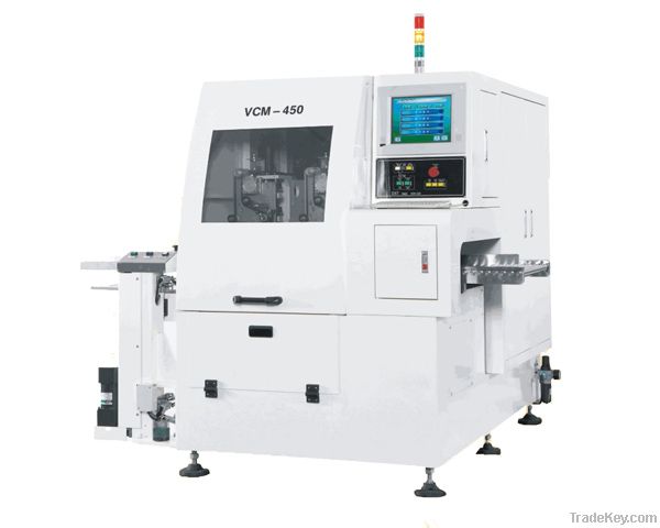 CNC Automatic V scoring machine