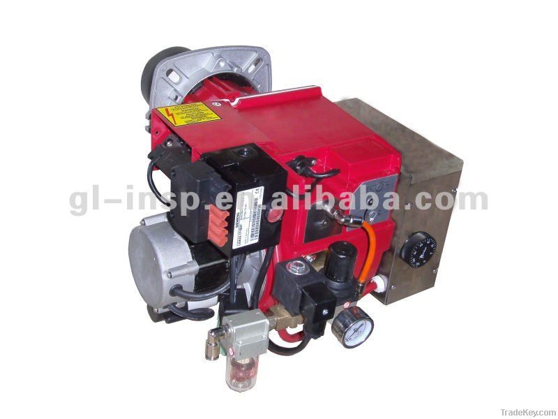 STW120-P NEW ARRIVEAL Wast Oil Burner with Compressor