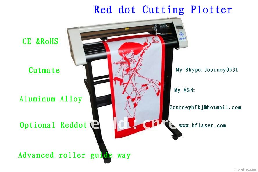 Sticker Cutting Plotter