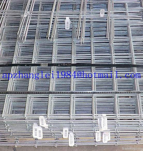 iron welded wire  Mesh