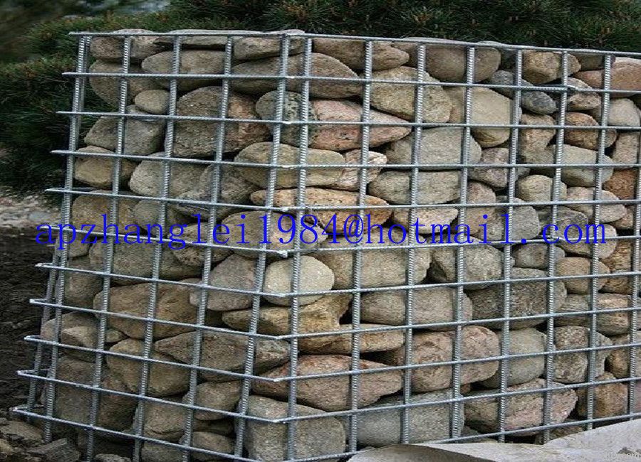 Welded Gabions