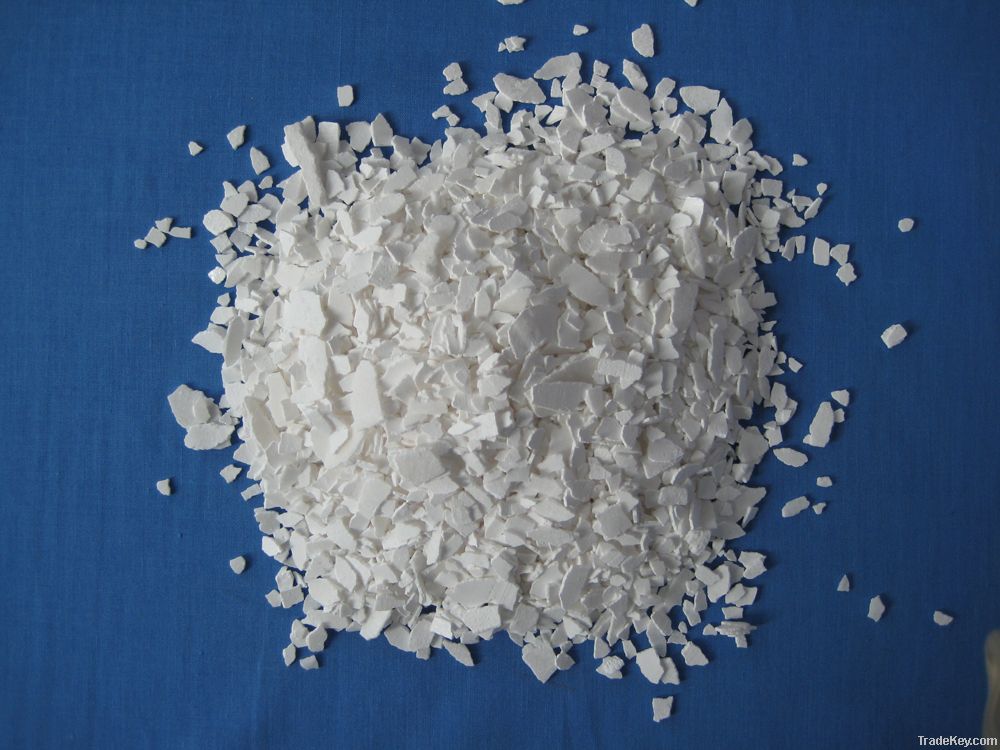 Calcium Chloride industrial grade