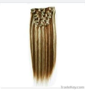 Clip-in hair extension