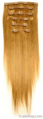 Clip-in hair extension