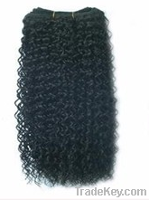 Indian hair weft