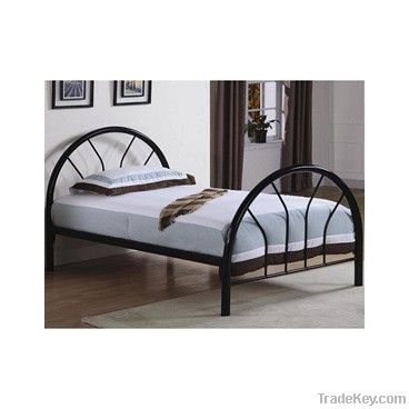 fashionable single bed