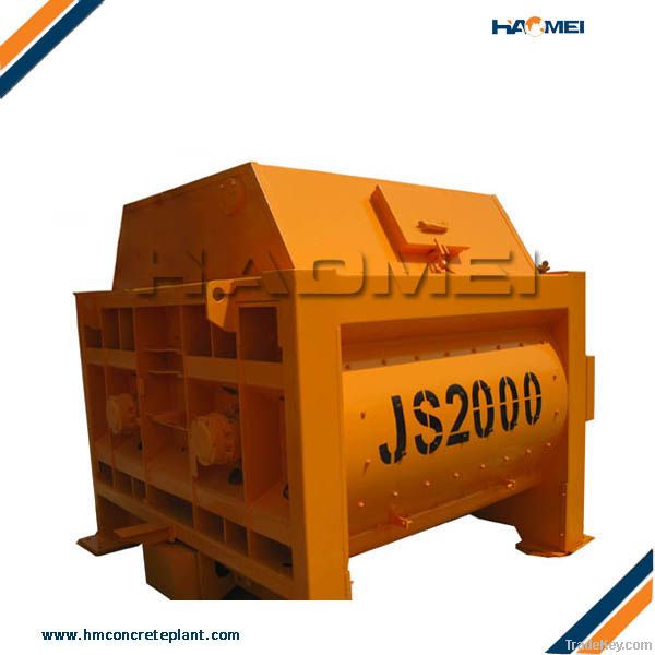 Concrete Mixer JS2000