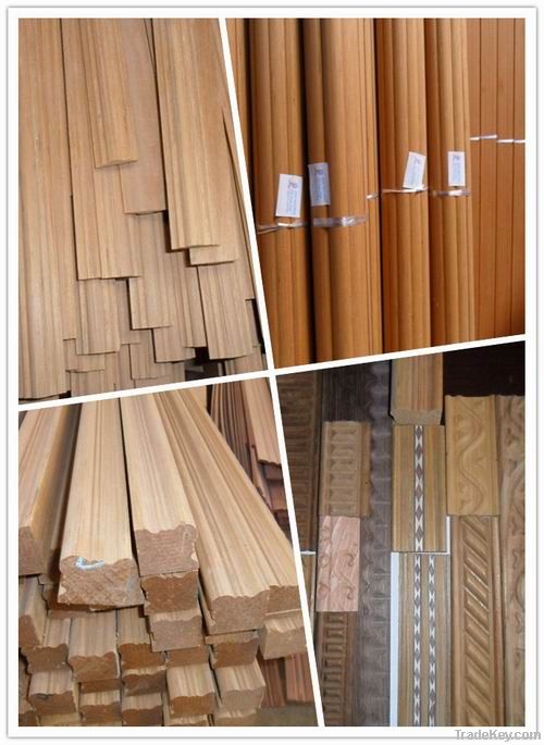 recon wood  mouldings