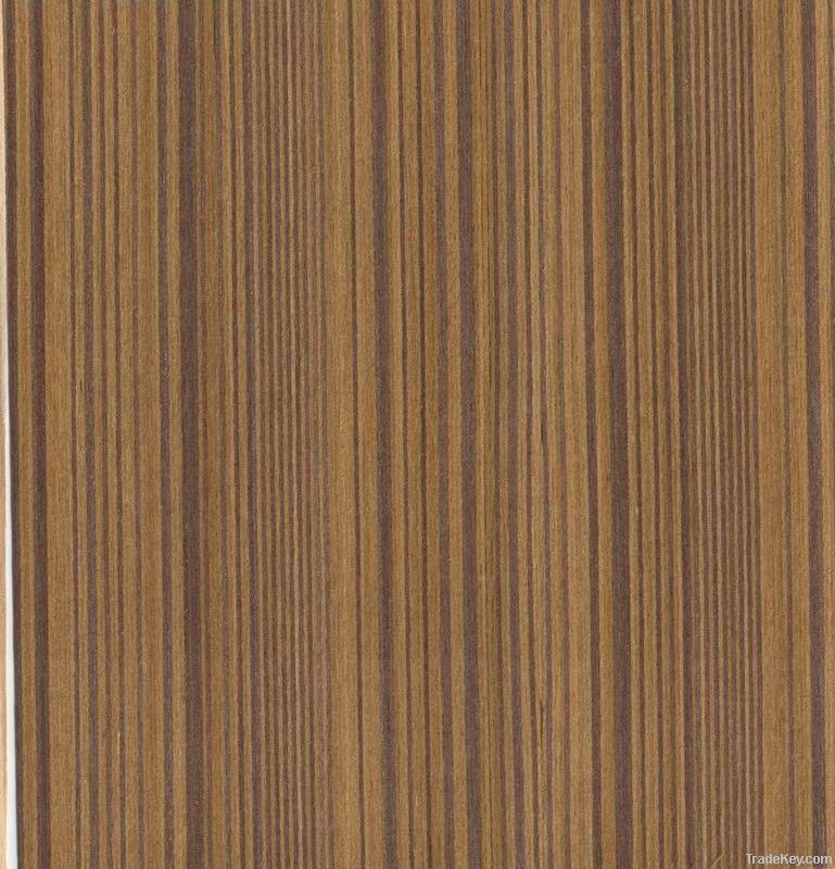 fleece backing wood veneer