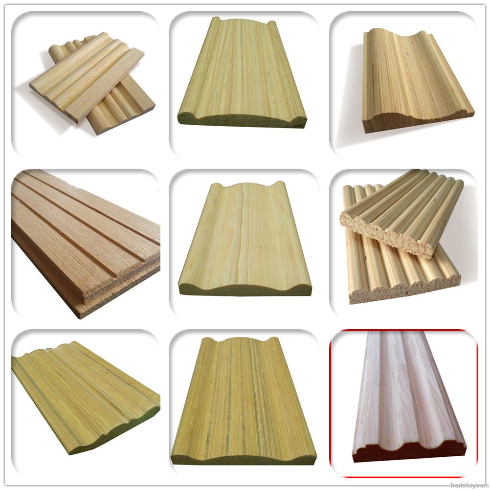 recon wood  mouldings