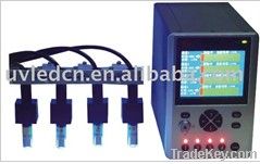 high power chip protection coat UV LED Spot Curing machine