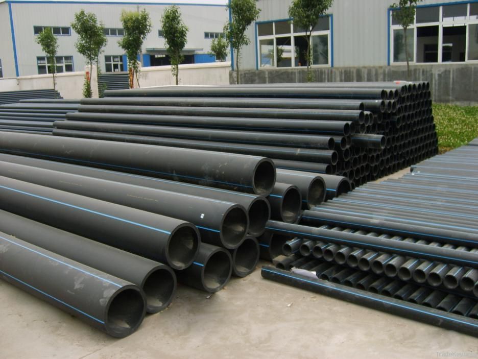 HDPE pipe for Food & chemical industry
