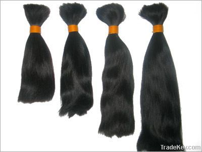 human hair bulk