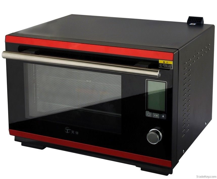 Free standing steam oven R01A