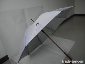 27 Inch special promotion straight umbrella