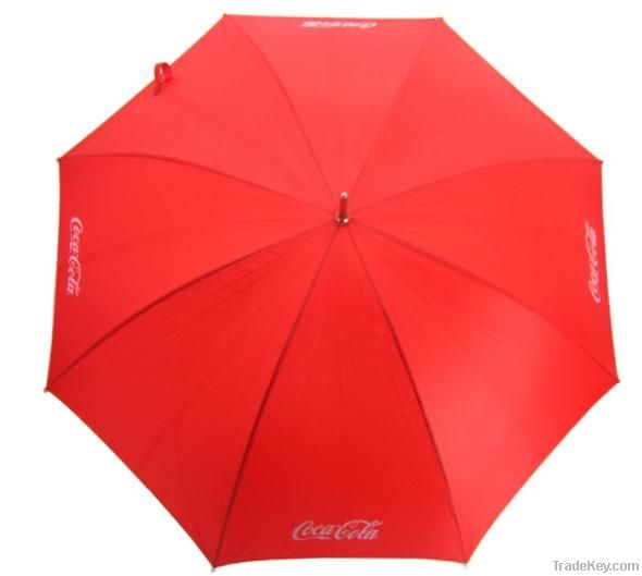 2012 hot selling Straight brand umbrella