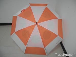 2012 hot selling Straight brand umbrella