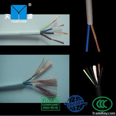 single core/multi coreflexible electrical wire