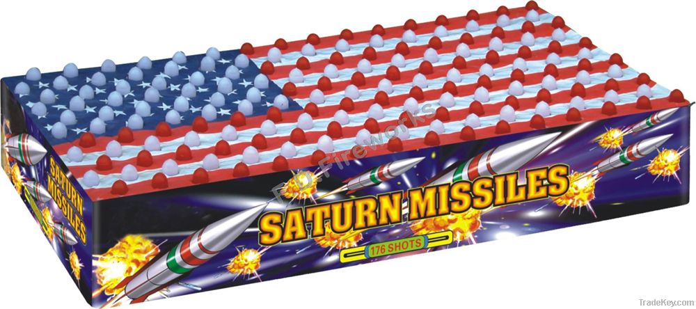 saturn missiles