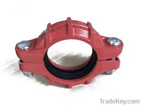 (FM, UL, CE)Ductile Iron Rigid Couplings