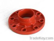 (FM, UL, CE)Ductile Iron flange