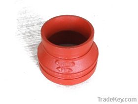 (FM, UL, CE)Ductile Iron Reducer