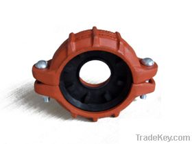 UL, FM approved ductile iron reducing couplings
