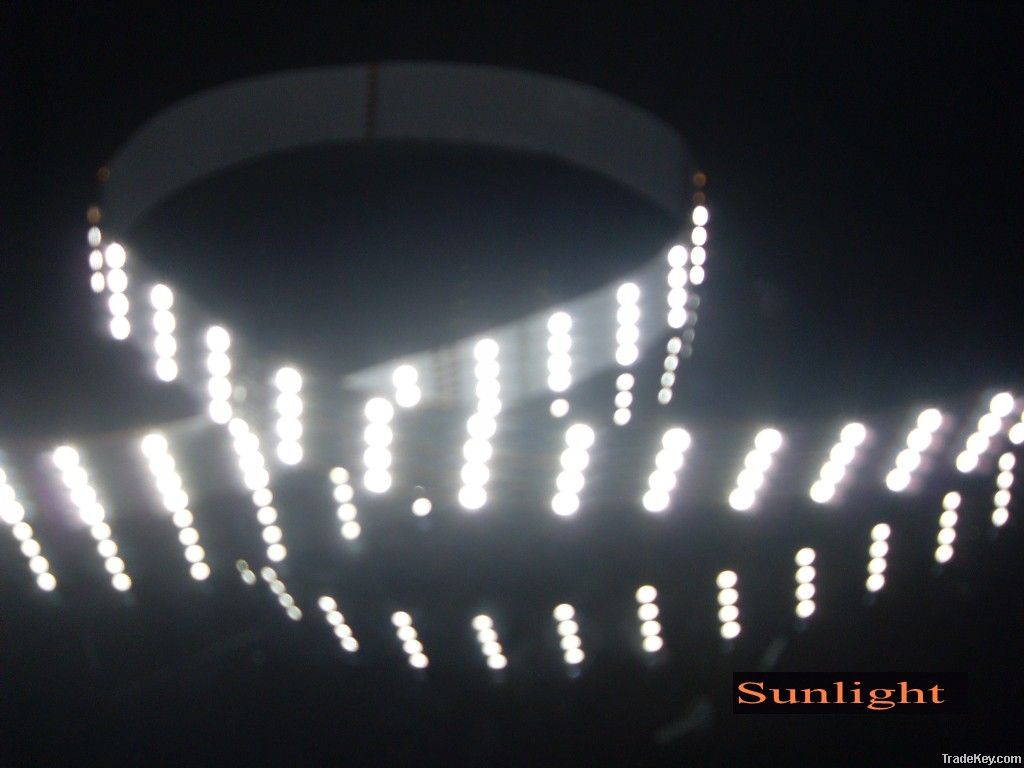 192leds 3528 non waterproof flexible strip/IP20 with CE and ROHS
