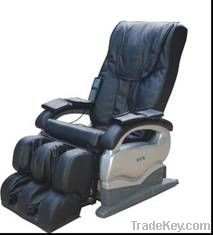 Microcomputer luxury massage chair