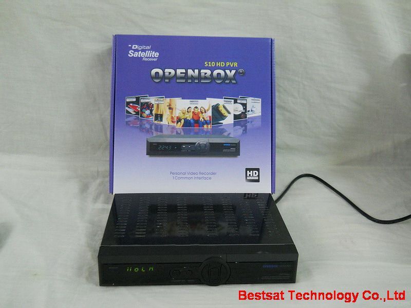 OPENBOX S10 HD PVR DVB-S2
