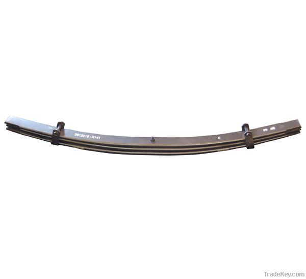 Tapered Leaf Springs