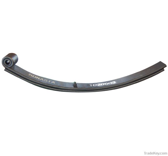 Tapered Leaf Springs