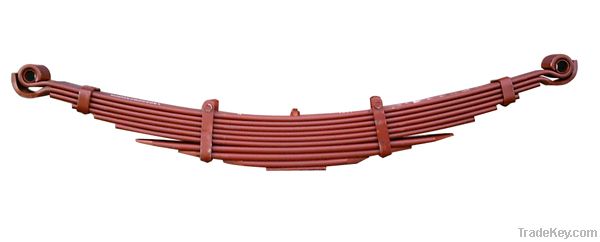 Automibile Leaf Spring