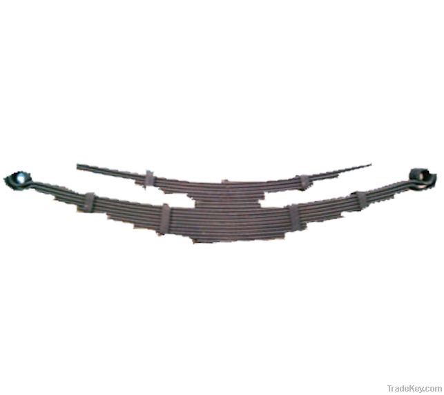 Automibile Leaf Spring