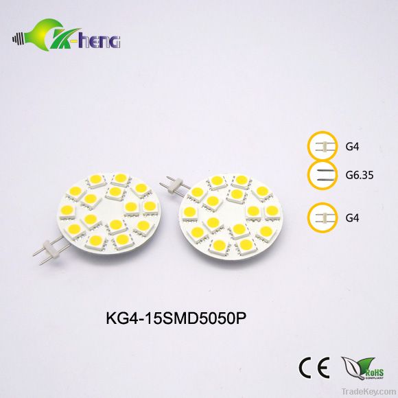 G4 led, led G4, SMD5050 g4 LED