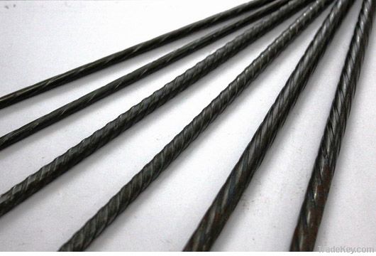 low relaxation PC steel wire