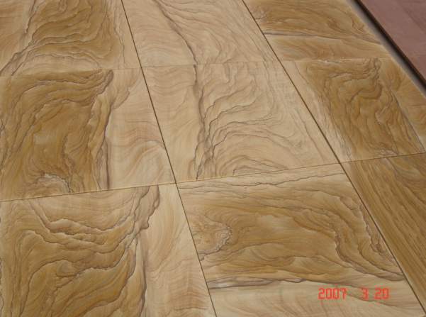 wooden vein sandstone