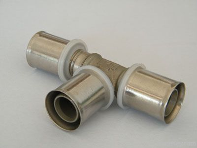 Stainless steel press fittings