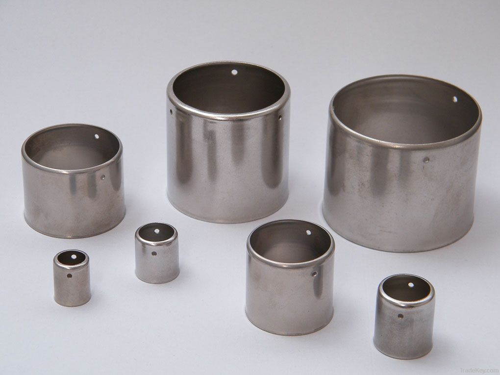 stainless steel press fitting for PEX-AL-PEX