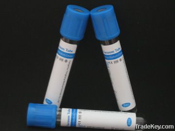 Medical vacuum PT tube