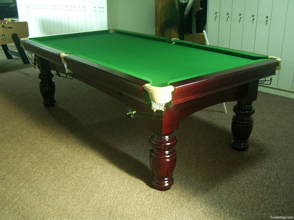 English style Pool table