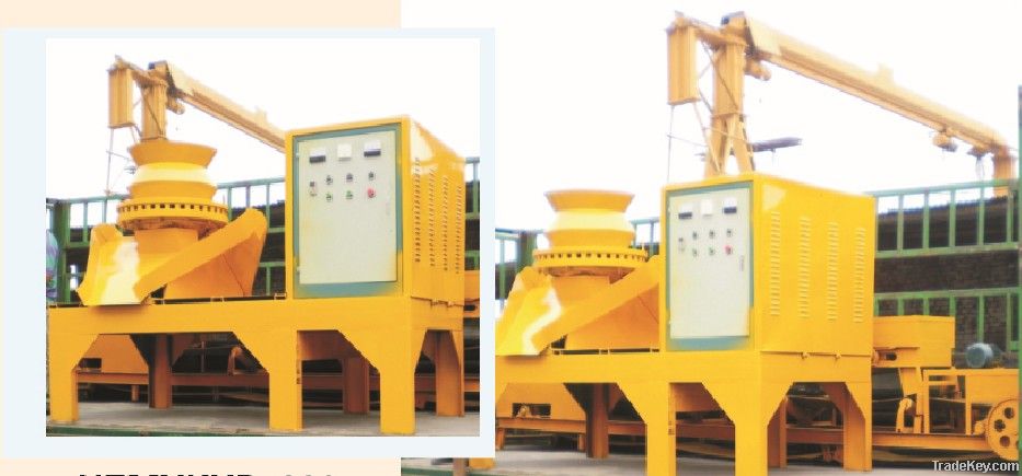 Biomass Briquetting Press Machine