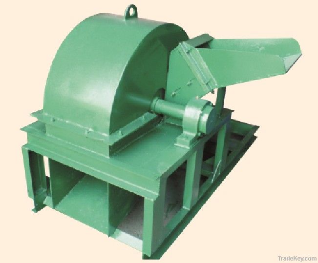 Wood Crusher