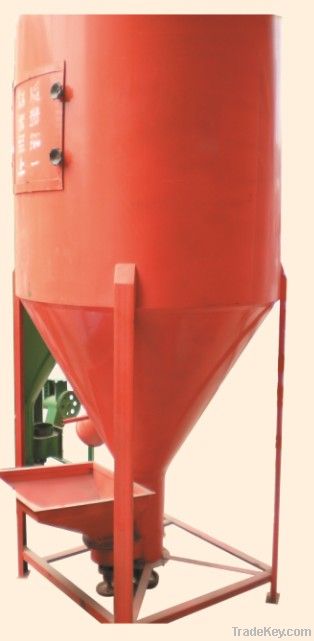 Pellet Mixer/concreter