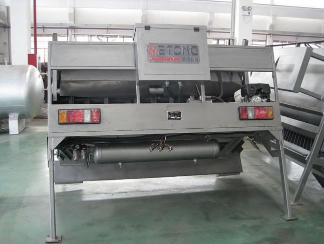 SS-3100 Road construction Chipping Spreader for sale