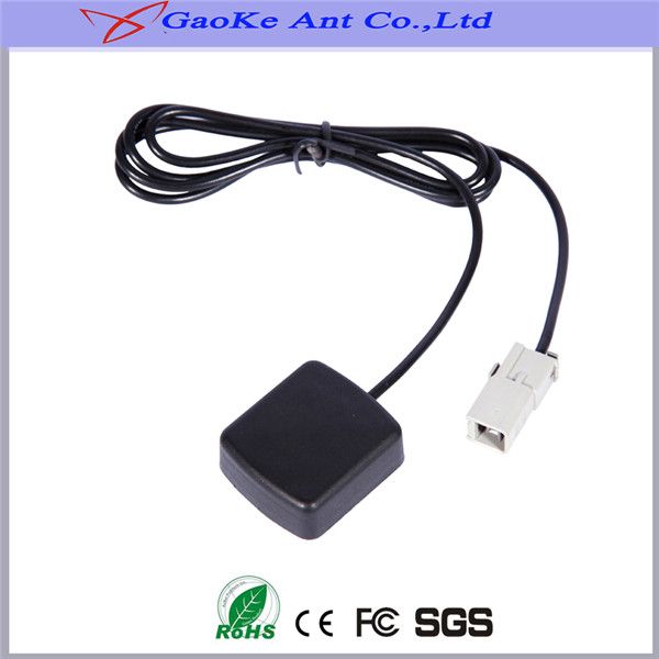 GPS Active External Antenna with SMA connector  for Auto Navigators